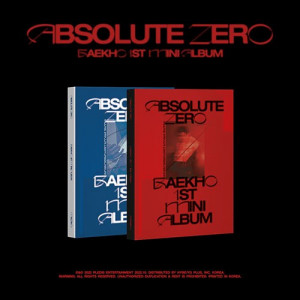 BAEKHO- Absolute Zero