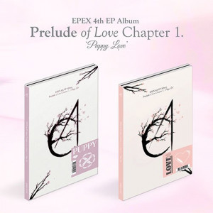 EPEX- Chapter 1. Puppy Love] (PRE-ORDER)