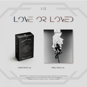 B.I- Love or Loved Part.1