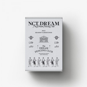 NCT DREAM- 2023 SEASON'S GREETINGS (PRE-ORDER)