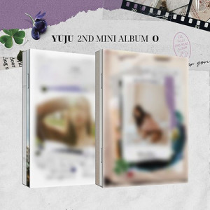 [YUJU] O (2nd mini album)