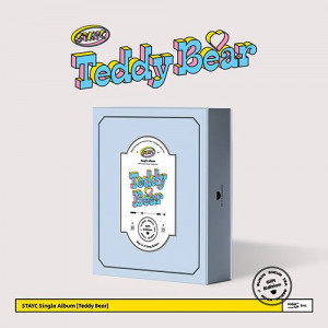 STAYC- TEDDY BEAR- Gift Edition Ver