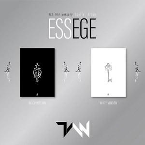 TAN- 1st Anniversary Special Album [ESSEGE]- META VER