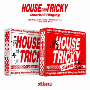 XIKERS- HOUSE OF TRICKY : Doorbell Ringing