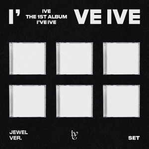 IVE- I've IVE- JEWELL VER