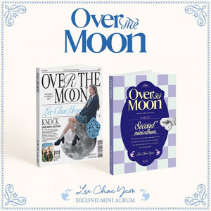 LEE CHAEYEON- Over The Moon