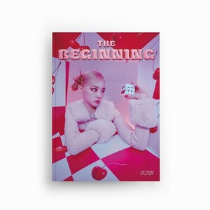 [YEEUN] The Beginning (1st Single album)