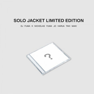 &TEAM - 2ND EP ALBUM (Solo Jacket Limited)