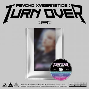 GIUK (ONEWE)- Psycho Xybernetics:TURN OVER