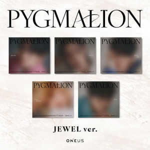 ONEUS - PYGMALION - JEWEL CASE VER (RANDOM)