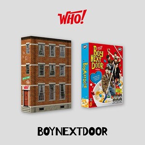 BOYNEXTDOOR- WHO!