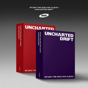 8TURN- UNCHARTED DRIFT (PRE-ORDER)