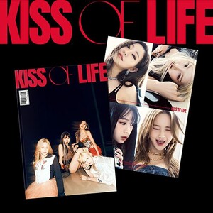 KISS OF LIFE- KISS OF LIFE