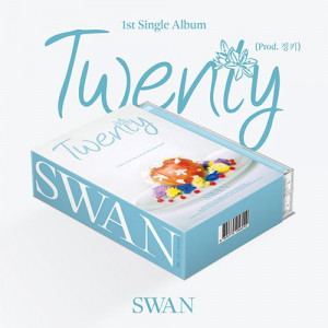 [PURPLE KISS] SWAN - TWENTY (1st Single album)