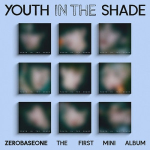[ZEROBASEONE] Youth in the Shade (1st mini album - DIGIPACK ver.)