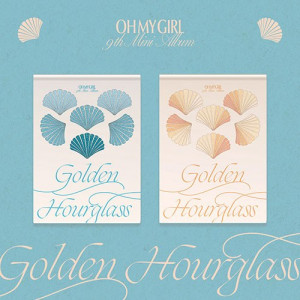 OH MY GIRL- Golden Hourglass