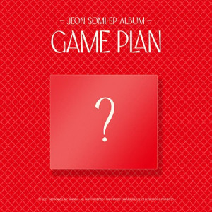 [JEON SOMI] GAME PLAN (JEWEL ALBUM Ver.)