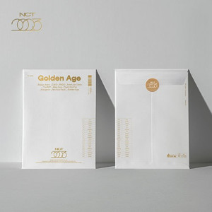NCT- GOLDEN AGE (COLLECTING VER)