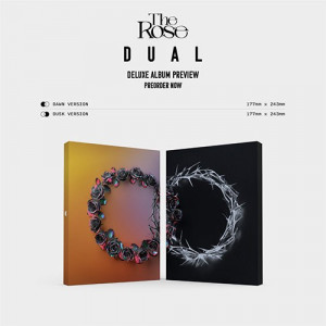 THE ROSE-  DUAL- Deluxe Box Album
