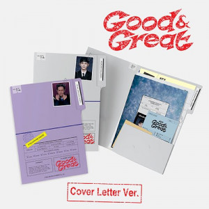 KEY- GOOD & GREAT- PAPER VER (Cover Letter Ver)