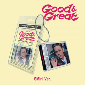 SMINI [SHINEE] KEY - Good & Great