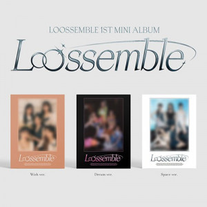 LOOSEMBLE- 1st Mini Album [Loossemble]