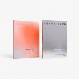 [ENHYPEN] Orange Blood (5th mini album)