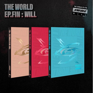 ATEEZ - THE WORLD EP.FIN : WILL (Photobook)