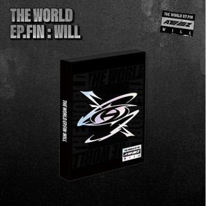 ATEEZ - THE WORLD EP.FIN : WILL (2ND FULL ALBUM) PLATFORM VER