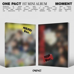 (ONE PACT) -MOMENT-  HIP VER
