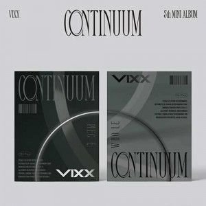 VIXX- CONTINUUM