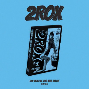 RYU SUJEONG- 2nd Mini Album [2ROX] - PRE-ORDER