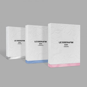LE SSERAFIM- 3rd Mini Album [EASY]
