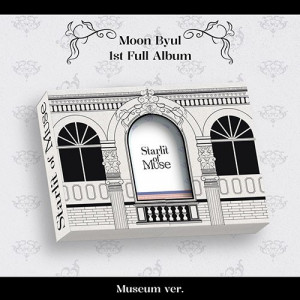 MOON BYUL - STARLIT OF MUSE 1ST FULL ALBUM MUSEUM VER
