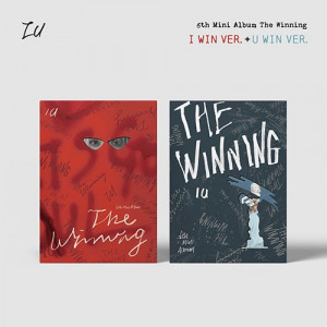 IU - THE WINNING (6TH MINI ALBUM)- PRE-ORDER