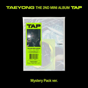 TAEYONG -TAP ( (THE 2ND MINI ALBUM)- PRE-ORDER