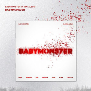 [BABYMONSTER] - 1st MINI ALBUM [BABYMONS7ER] - PHOTOBOOK VER