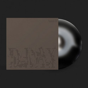 [SUGA] Agust D / D-DAY (LP version) - PRE-ORDER