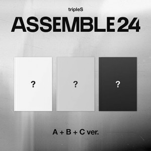 TRIPLES - ASSEMBLE24 (1ST FULL ALBUM)- PRE-ORDER