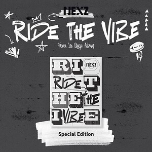 NEXZ - RIDE THE VIBE SPECIAL EDITION