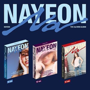 [IM NAYEON] NA (2nd mini album)