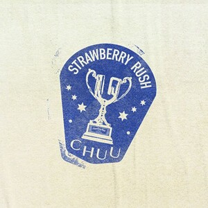 [CHUU] Strawberry Rush (STAYG album ver.) - PRE-ORDER
