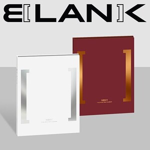 [ROCKY] - 2nd Mini Album [BLANK]-