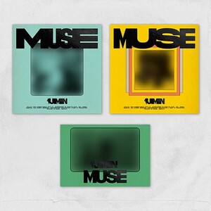 [JIMIN] MUSE (2nd solo album) - PREORDER