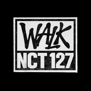 NCT 127 - WALK (THE 6TH ALBUM) WALK VER- PRE-ORDER