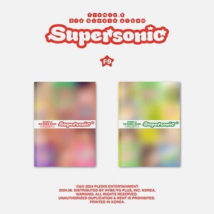 (fromis_9) - 3rd Single Album [Supersonic]- PRE-ORDER