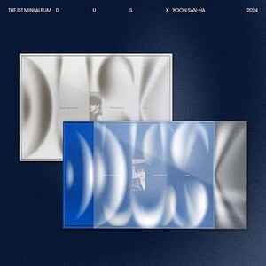 YOON SANHA (ASTRO) - 1st Mini Album [DUSK]- PRE-ORDER