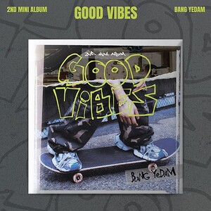 (BANG YEDAM) - 2ND Mini Album [GOOD ViBES]