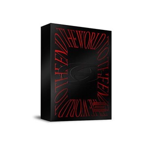 ATEEZ) - THE WORLD : TO THE END DVD/PLAY CODE- PRE-ORDER