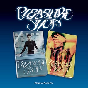 (KEY)  [Pleasure Shop] (Photo Book Ver.)- PLEASURE BOOK VER